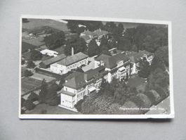 Karte Olten SO Spital Fliegeraufnahme