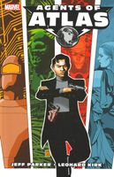 Agents of Atlas: Collected Ed. #1 Parker/Kirk - MARVEL USA!!