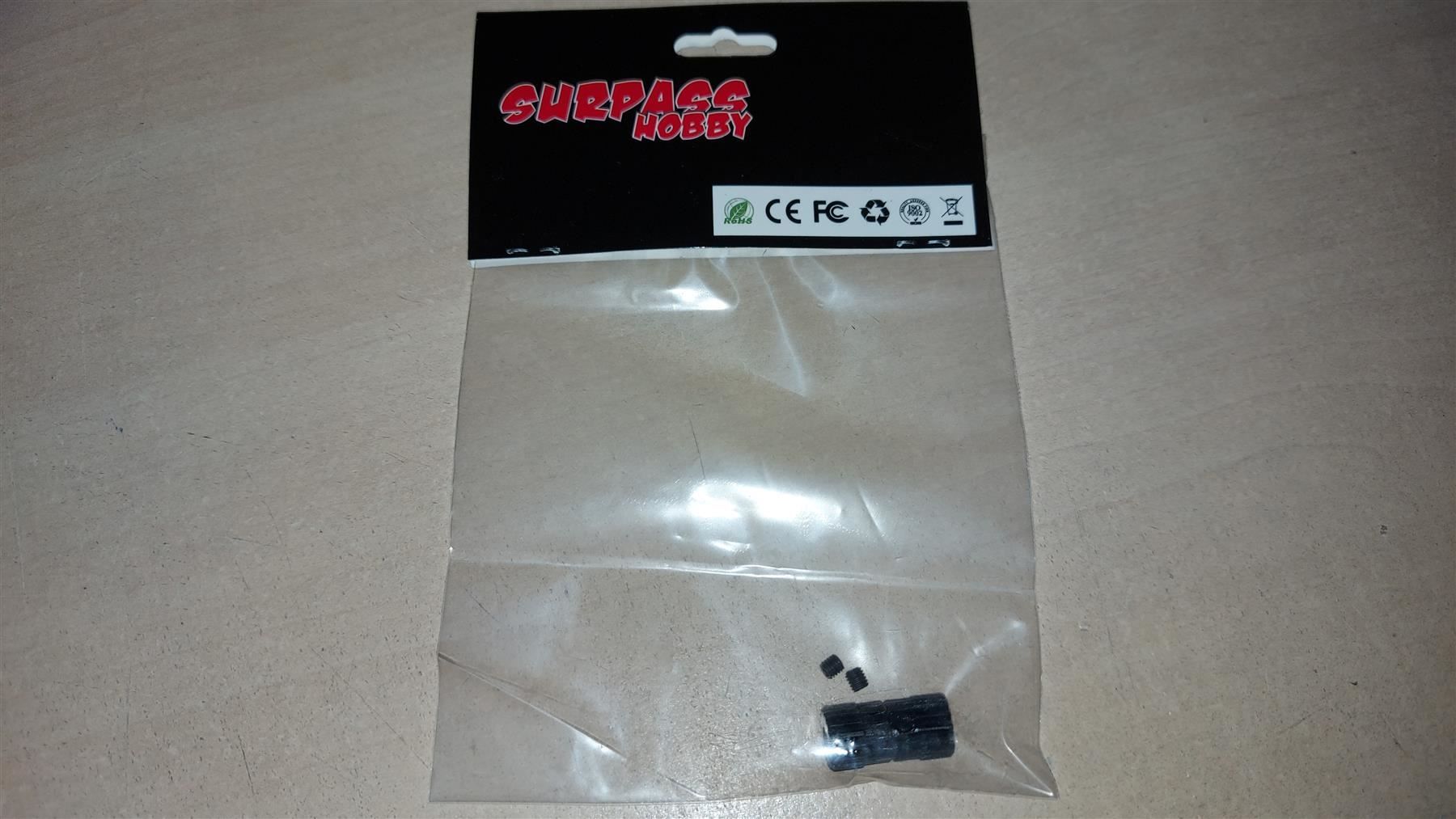 RC Modellbau: Motor Ritzel Getriebe 48DP Welle3,175mm – Neu und originalverpackt aus Schönengrund von VwRacer01