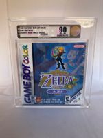THE LEGEND OF ZELDA: ORACLE OF AGES  - GAME BOY COLOR - VGA