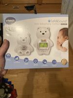 VTech Safe&Sound Babyphone BM2350 neu und ungeöffnet. 