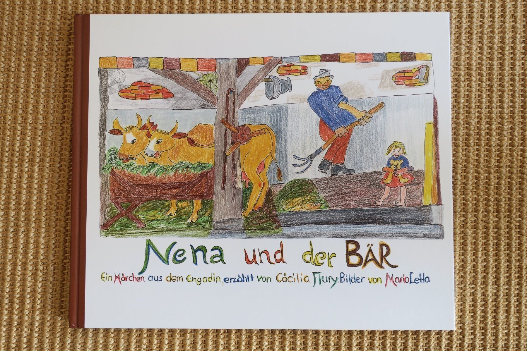 Libri: NENA UND DER BÄR – Nuovo (secondo la descrizione) da Langenthal venduto da Riccardamax