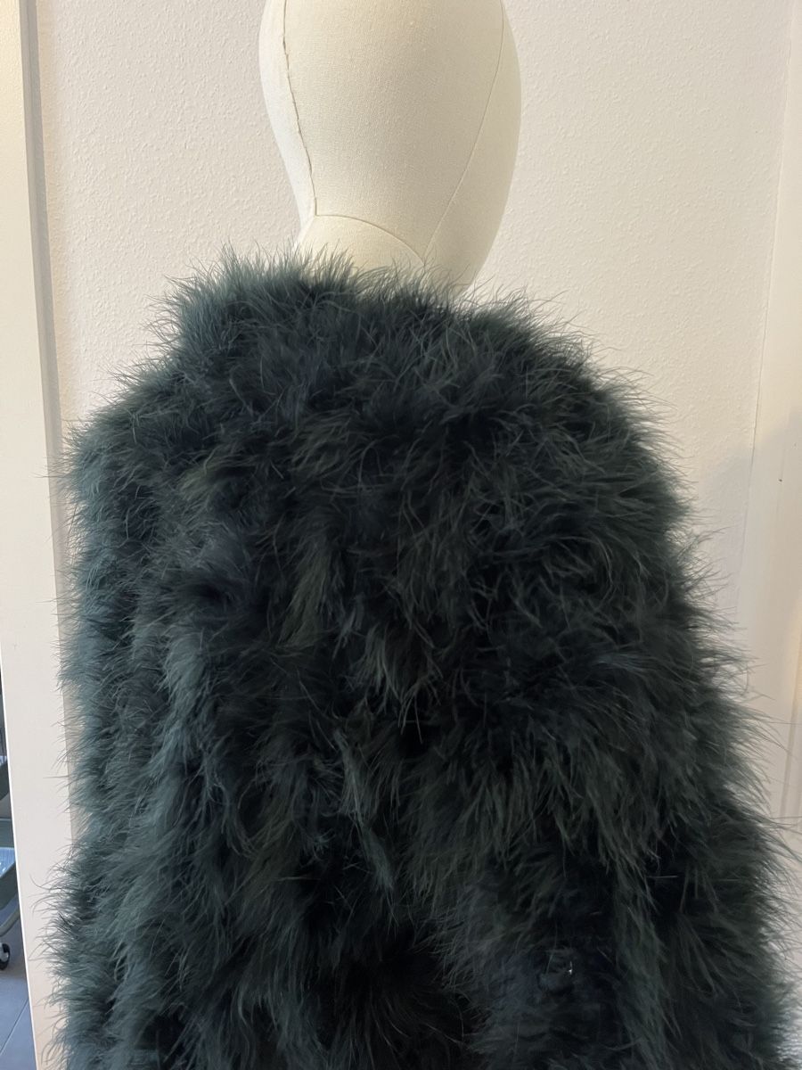 Giacche: Revolve Lamarque Feather Jacket - Stunning Dark Green – Nuovo (secondo la descrizione) da Mies venduto da nic_yk5d 5