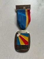 Kranz 10. Bez. Schützenfest Küngoldingen 1972