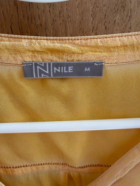 Camicette: Blouse  Nile en soie – Usato da Enges venduto da cordec 3