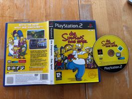 Die Simpsons Das Spiel (OVP)