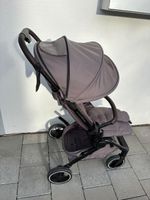 Kinderwagen ABC Design faltbar braun