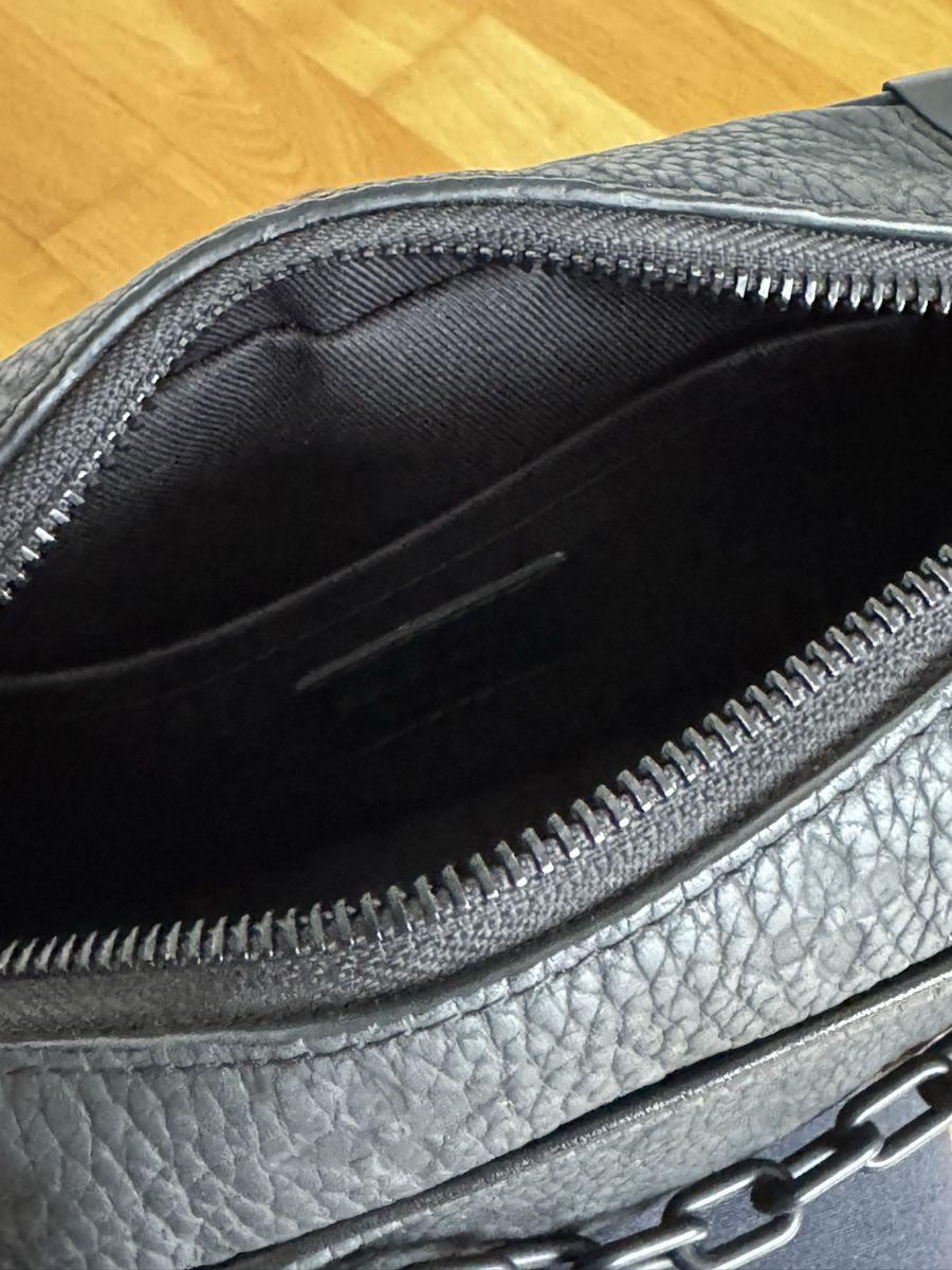Louis Vuitton Taschen: Louis Vuitton Mini soft trunk black – Gebraucht aus Willisau von mar_rr69 3