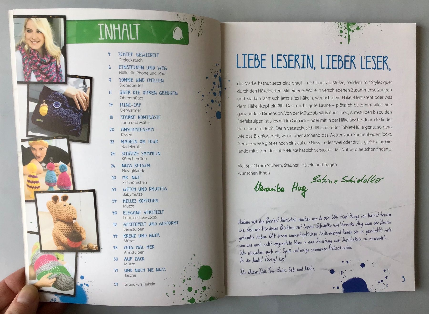 Libri: Buch: Käkeln im Hatnut-Style – Usato da Bubendorf venduto da Alpenheidi 2