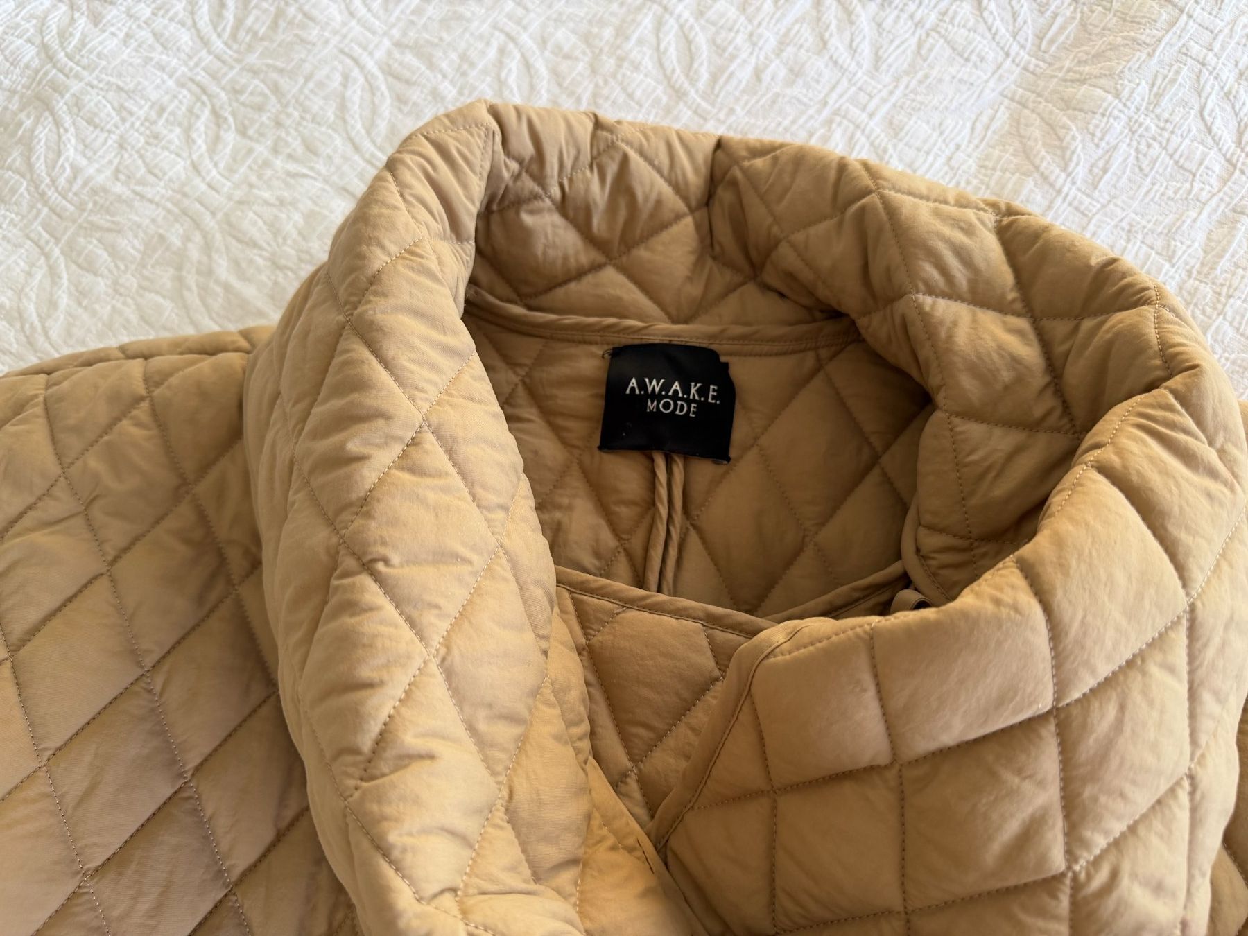Jacken: Veste matelassée de marque – Gebraucht aus Riehen von alm_55fz 1