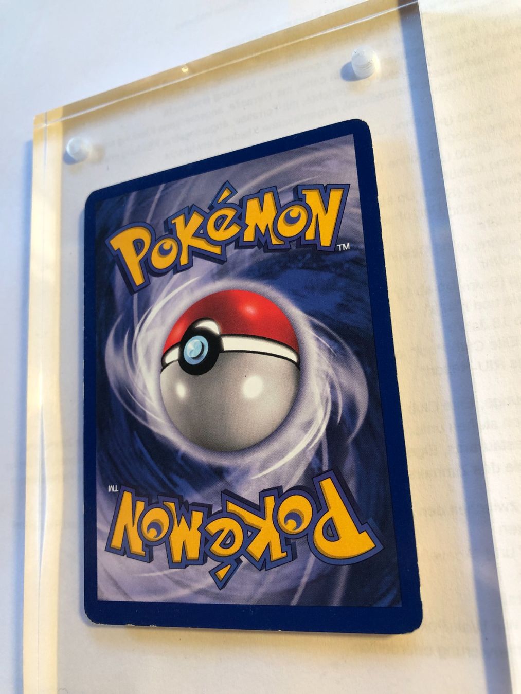 Carte collezionabili: Electrode (rare) Base set - PL - ab 1.- – Usato da Giubiasco venduto da dan_pr8b 6