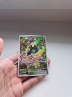 carte pokémon AR gribouraigne langue française near mint