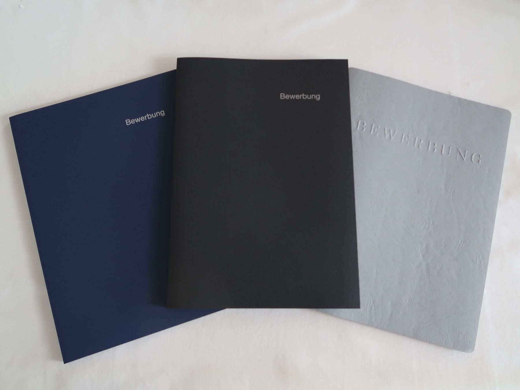 Ordner: Bewerbungsmappen – Neu und originalverpackt aus Herzogenbuchsee von seeleopard 1