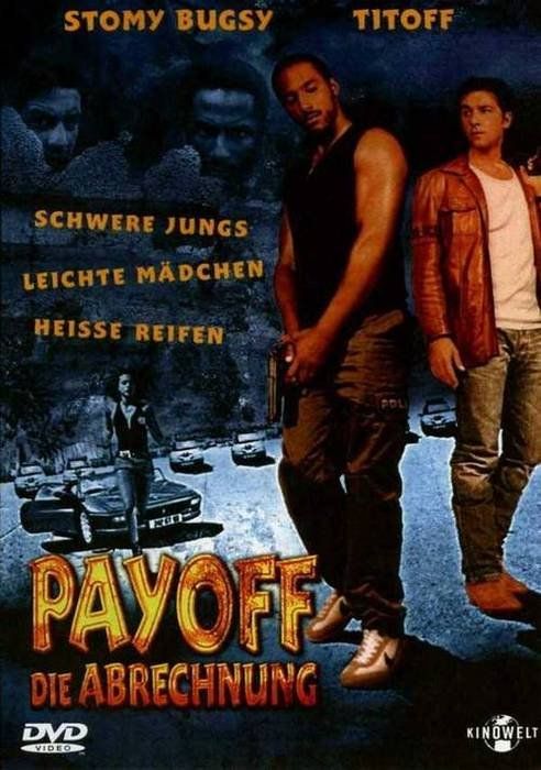 Tutti i DVDs: Payoff - Die Abrechnung – Nuovo (secondo la descrizione) da Volketswil venduto da Fraese1