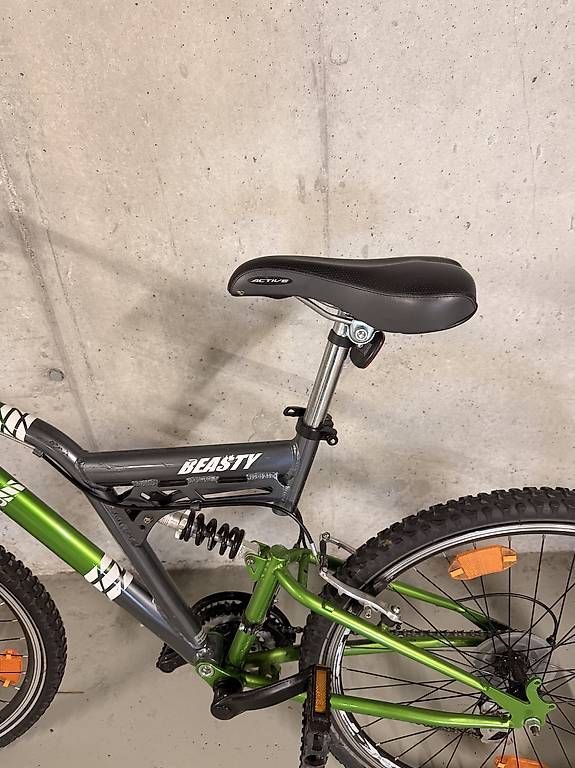 Biciclette: Vélo VTT  – Usato da Cormondrèche venduto da Nunoferreira 1
