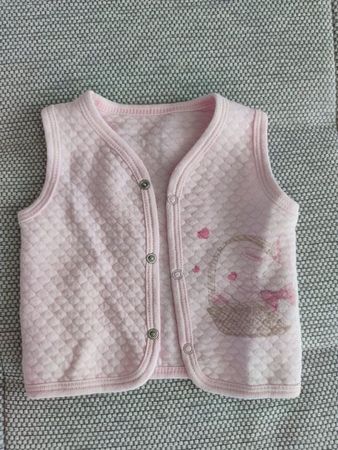 Süssi Baby Weste, Grösse 50, Top Zustand für den Frühling!