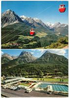 Scuol - 2 Bild AK
