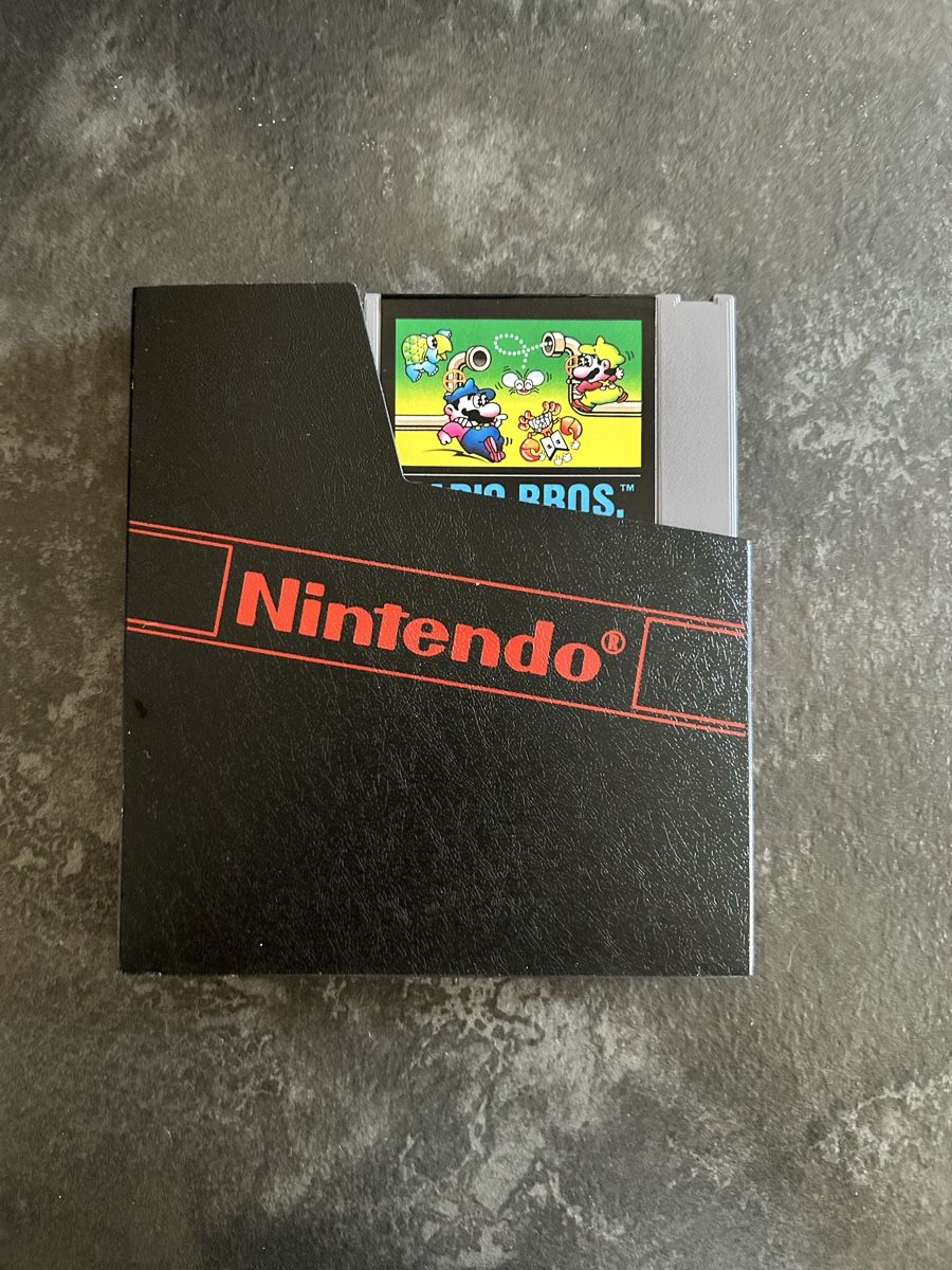 Nintendo Giochi: Mario Bros - Nintendo NES – Usato da Gentilino venduto da Naty0209 3