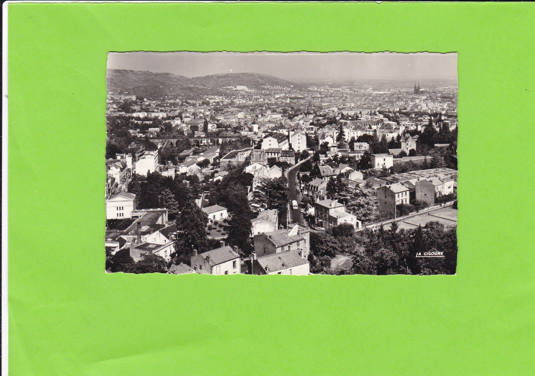 Cartes postales: ROYAT alt – D'occasion à St. Peterzell par neckertal