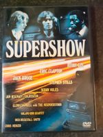 Musik DVD: SUPERSHOW  BUDDY GUY  ERIC CLAPTON  JACK BRUCE ..