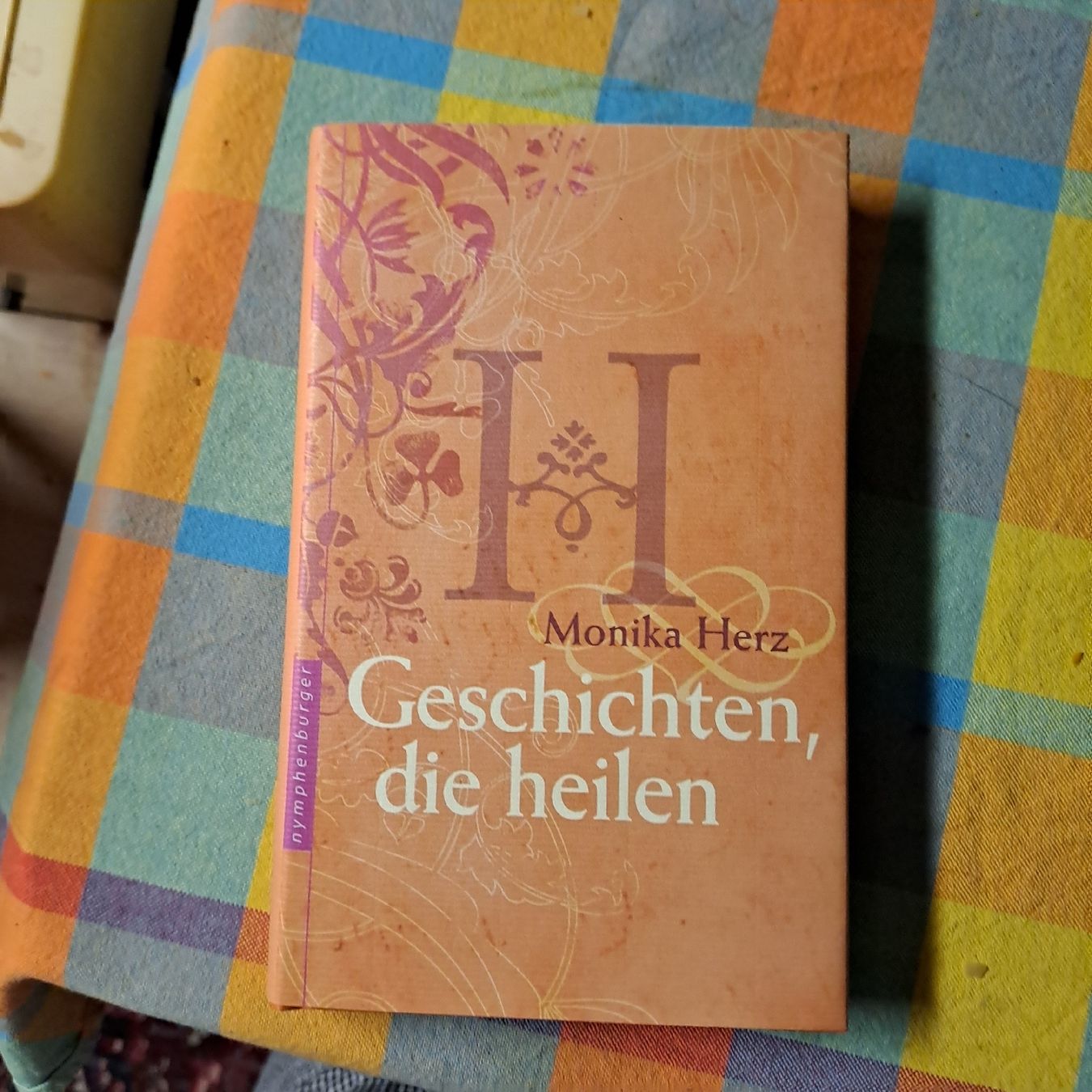 Libri: Geschichten, die heilen – Nuovo (secondo la descrizione) da Zürich venduto da Albatros57
