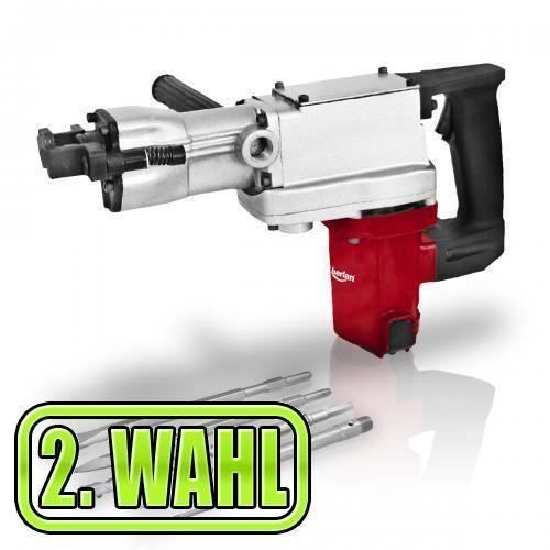 Berlan Abbruchhammer Meißelhammer 950 W Stemmhammer (Neu (gemäss ...