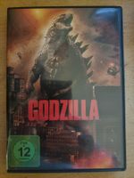 Godzilla - DVD - Top Zustand - Filmabend gesichert!