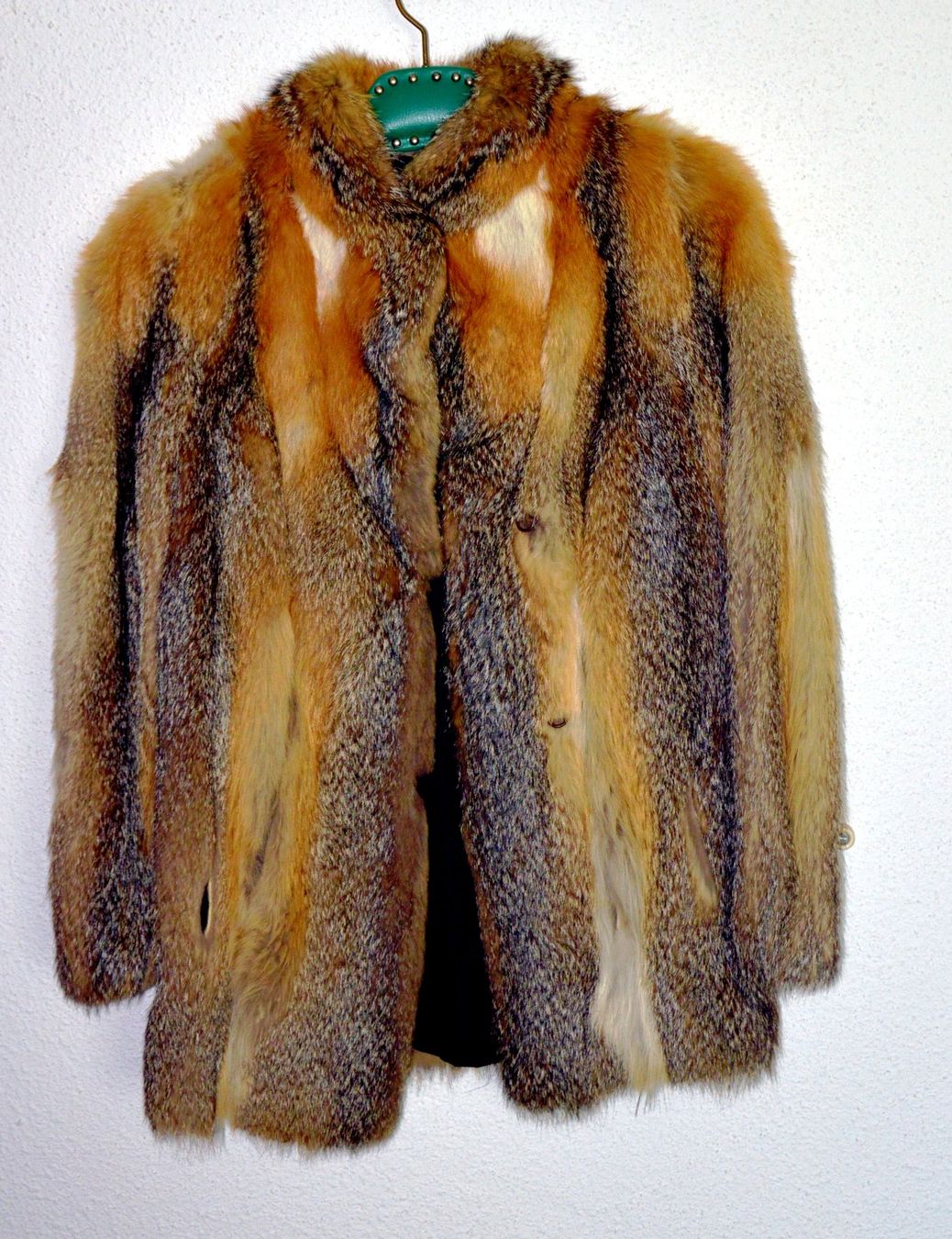 Jacken: Pelzjacke – Gebraucht aus Geroldswil von K_42