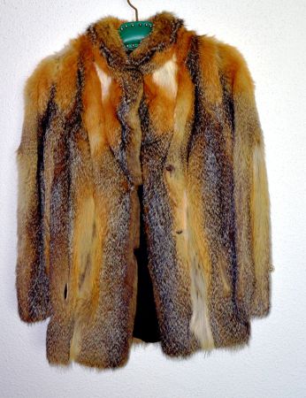 Pelzjacke