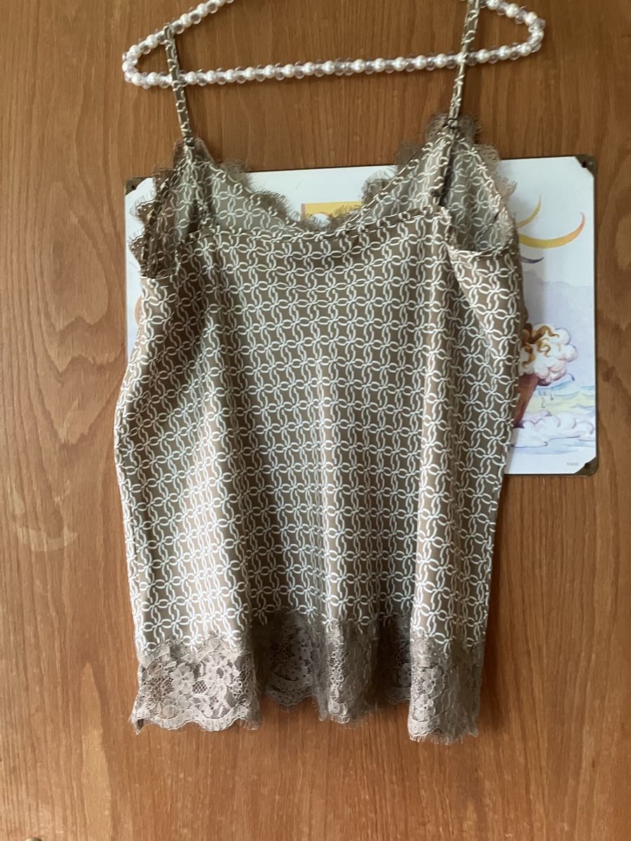 Tops: Spitzentop von Rosamunde Gr 42 – Neuf (Voir description) à Bassersdorf par groovygremlin 1