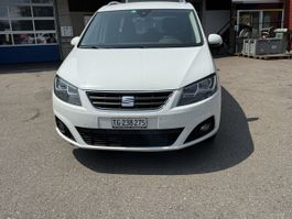 Seat Alhambra 2.0 TDI DSG 184 PS | 7-Plätzer | Anhängerkuppl