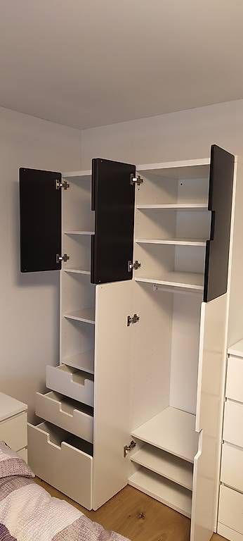 Ikea Armadi: Kleiderschrank Ikea Stuva – Usato da Oberburg venduto da joelberger03 1