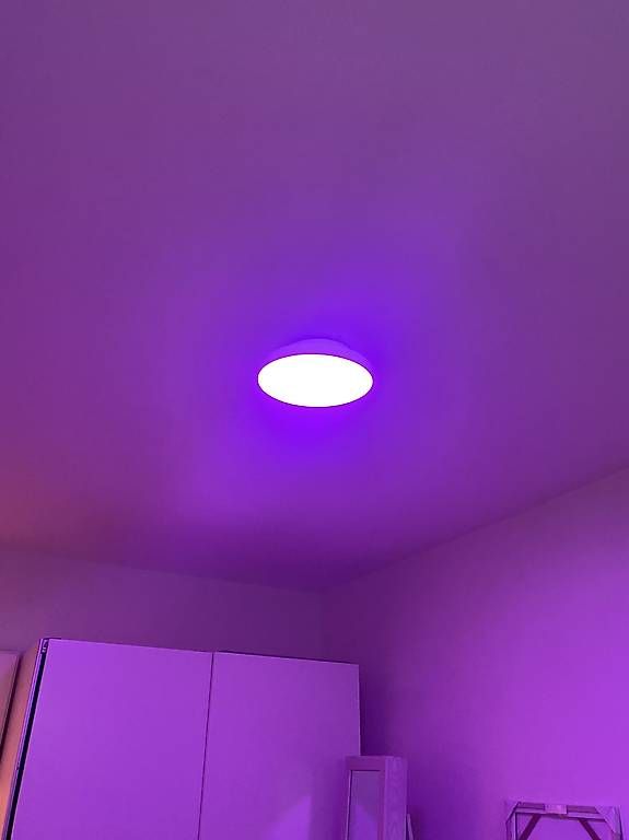 Lustres & lampes de plafonds: Plafonnier  – D'occasion à Bellevue par flo_28nw 1
