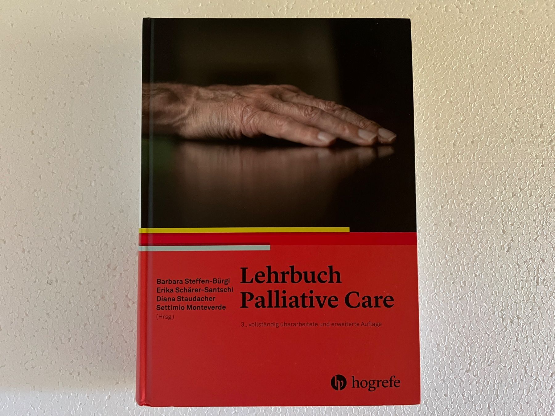 Libri: Lehrbuch Palliative Care 3. top Zustand – Nuovo (secondo la descrizione) da Häusernmoos venduto da adlerfedern