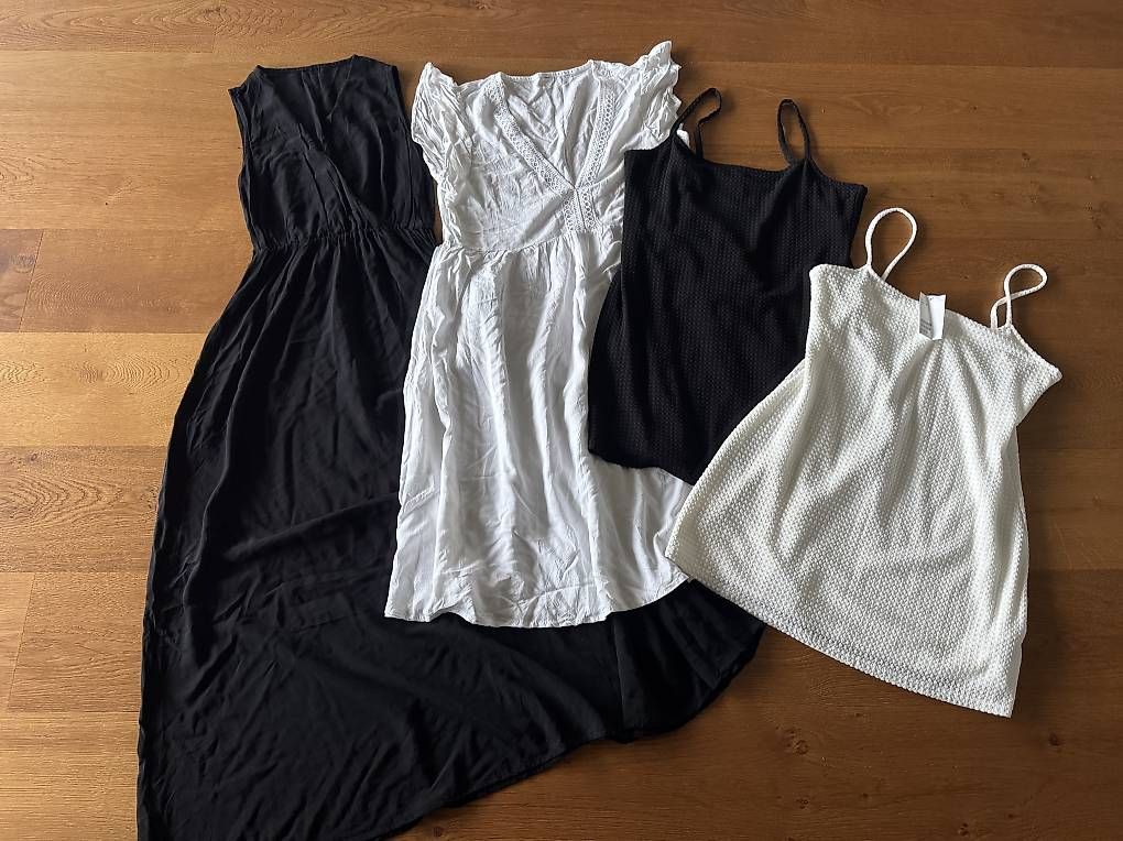 Lotti di vestiti: Kleiderpaket Sommer Gr. S/M – Usato da Neukirch (Egnach) venduto da JTSilvana 3