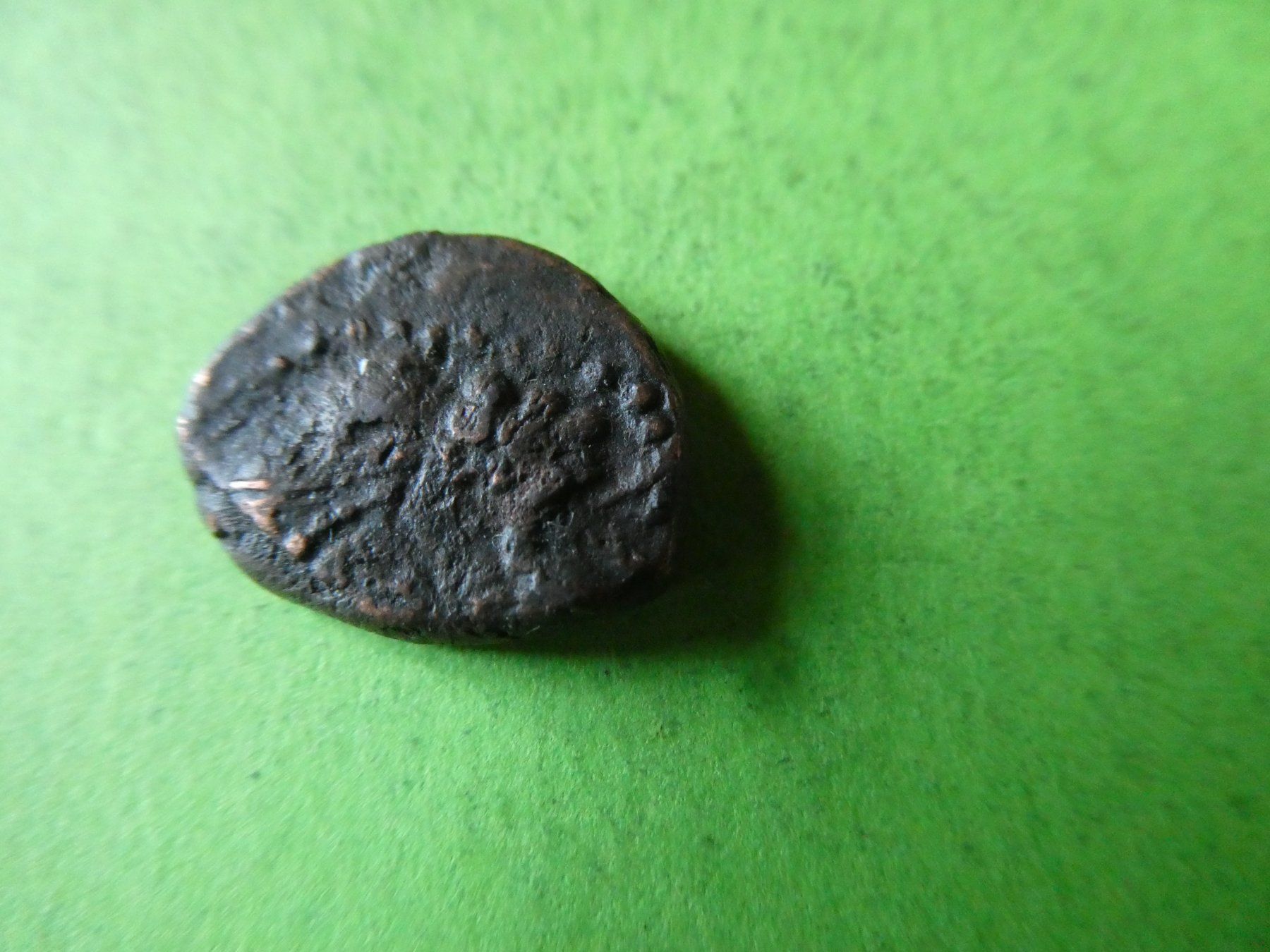 Tutti le monete: uralte   Bronzemünze ,  15 mm  2.99 g – Usato da Hinterforst venduto da Rohusri