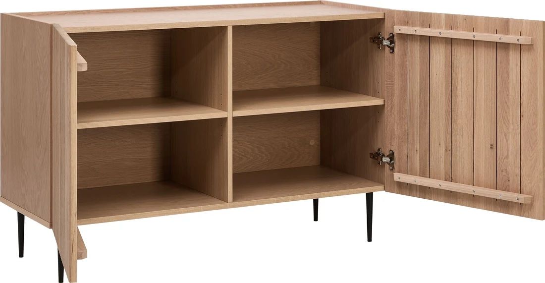 Micasa Kommoden: ILVI Sideboard Eicheechtholzfurnier – Gebraucht aus Zürich von Kaffimagi 1