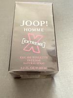 JOOP! Homme Extreme Eau de Toilette 125 ml sehr selten OVP