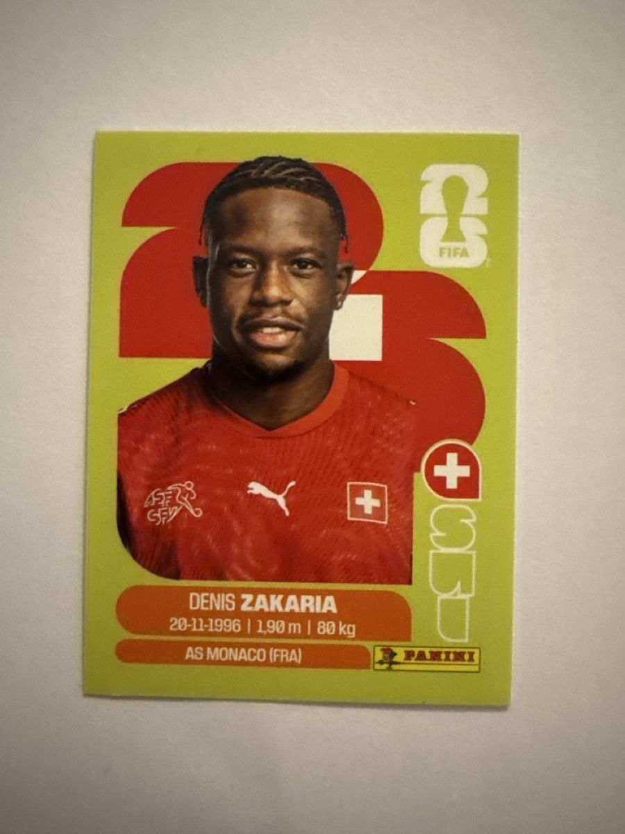 Panini Carte collezionabili: Panini WM 2026!!!! – Nuovo (secondo la descrizione) da Kreuzlingen venduto da DennisA27