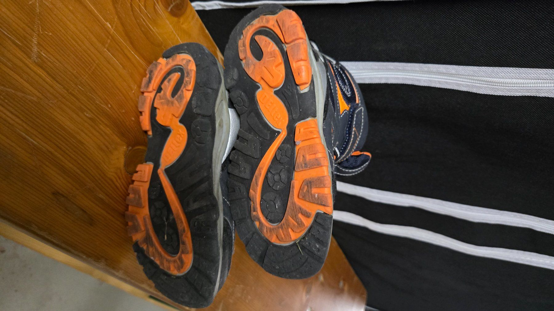 Chaussures garçon: Kinderschuh Gr. 31 – D'occasion à Schötz par Nico040 2