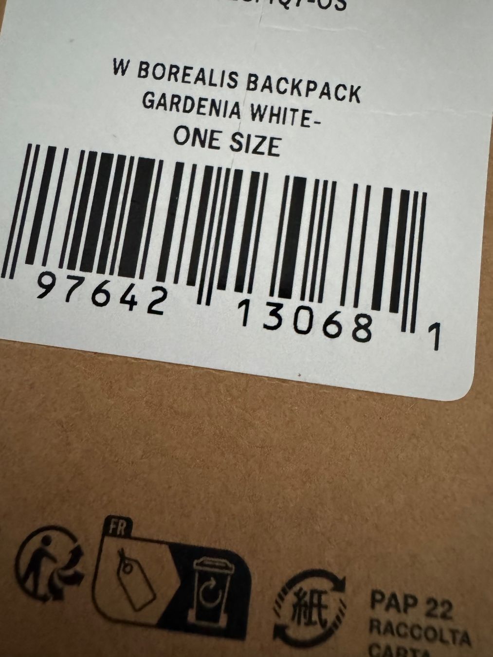 North Face Zaini: The North Face Rucksack  (NEU) – Nuovo (secondo la descrizione) da Moosseedorf venduto da SDmedia 5