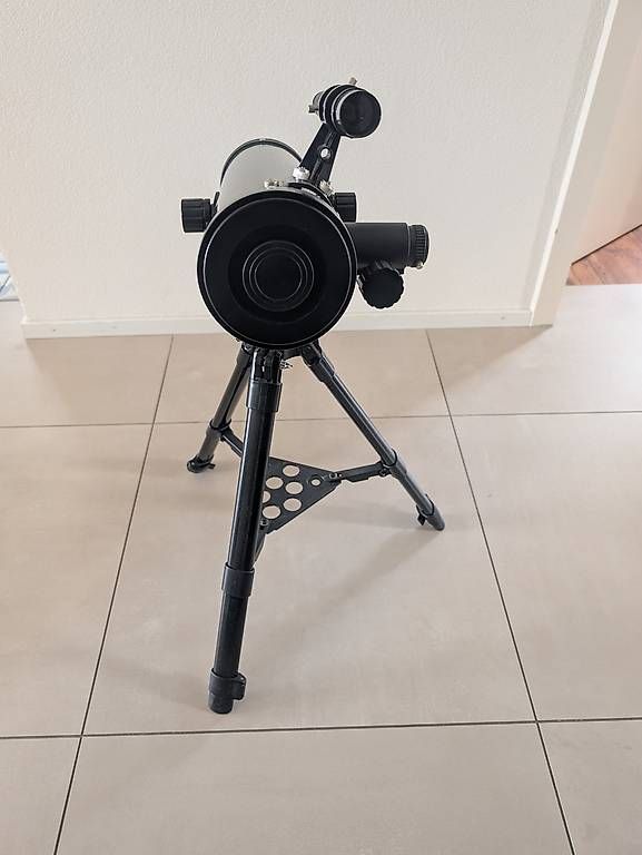 Telescopi: Télescope buki 50 – Usato da Marly venduto da schallerja 3
