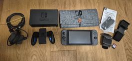 Nintendo Switch und Let's get fit