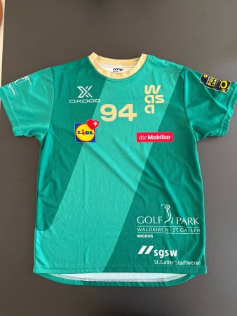 Original Meistertrikot Cécile Müller