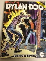 DYLAN DOG seconda ristampa # 97 DIETRO IL SIPARIO 1999