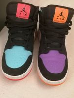 Nike Air Jordan 1 MID Gr.38 Multicolor