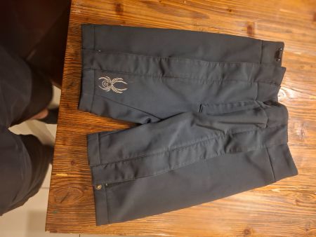 Race Shorts ski spyder Grösse 152