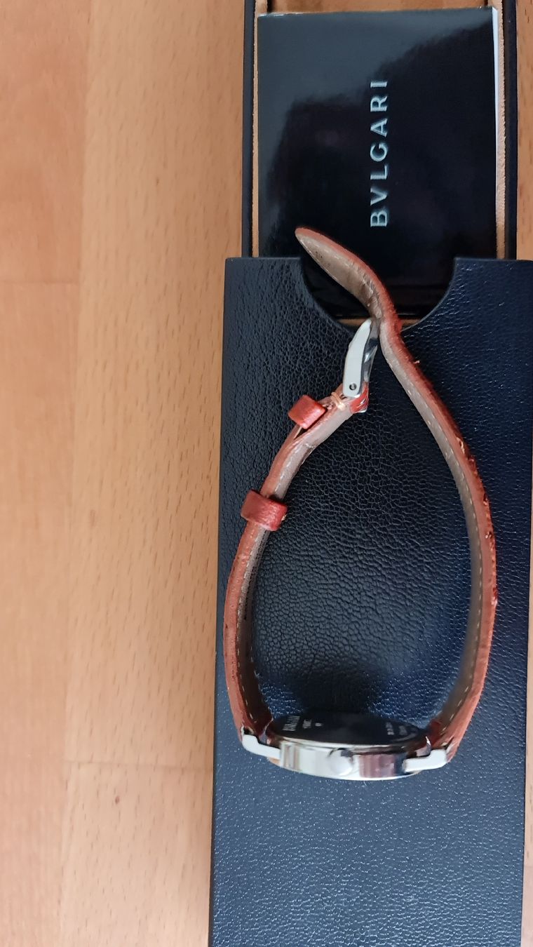 Bulgari Orologi: Bulgari Armbanduhr – Usato da Basel venduto da Bafidu 5