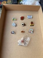 Pin Set 17 - 10 Stück