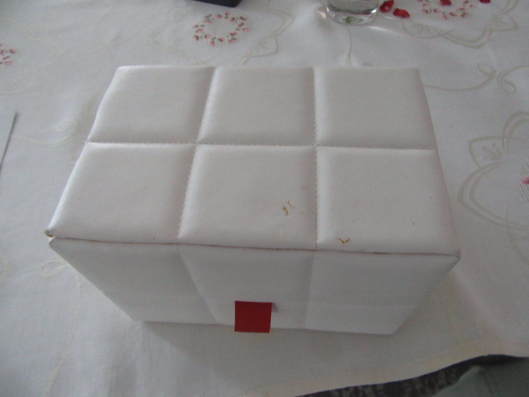 Scatole porta orologi: Uhren Box GUINOT, Institut Paris – Usato da Mels venduto da Sandylein 4